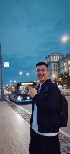 Нурик, 21, Bishkek