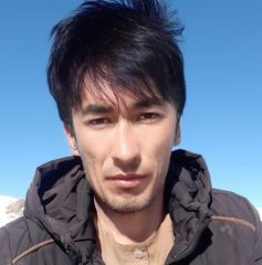 Mir, 33, Kabul