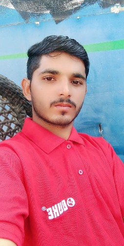 Rahbar, 22, Toba Tek Singh