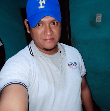 David, 29, Guatemala City
