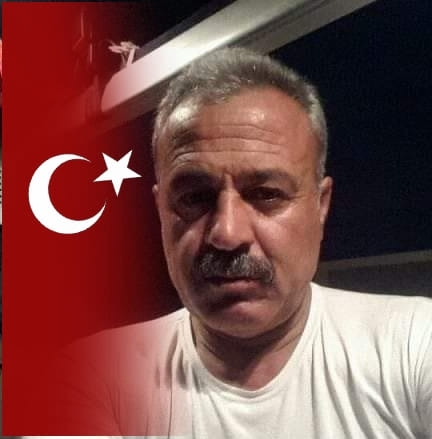 Ahmet, 56, Mardin