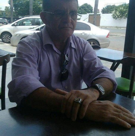Antonio, 62, Brasilia