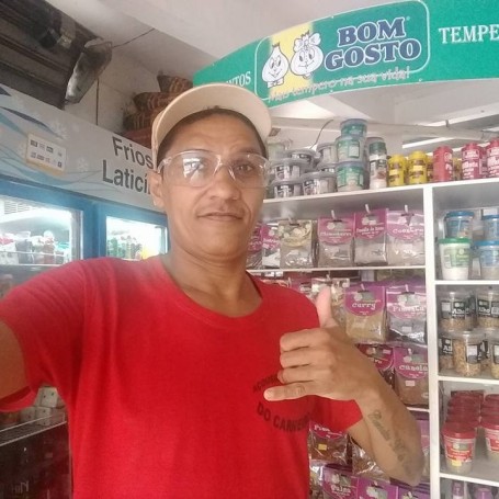 Josenilton, 42, Rio de Janeiro