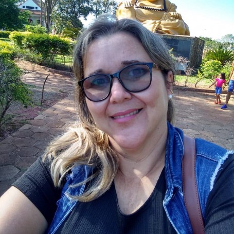 Rebecca, 43, Recife
