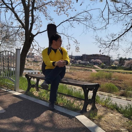 Adil, 34, Cheongju-si