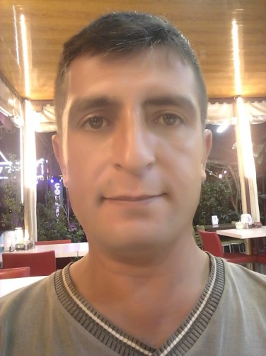 Ali Rıza, 32, Antalya