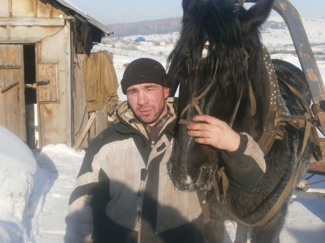владимир, 46, Novokuznetsk