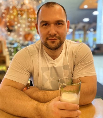 Andrey, 37, Kyiv