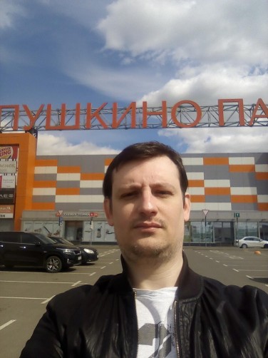 Aleksei, 38, Pushkino