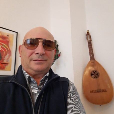 Giuseppe, 59, Palermo