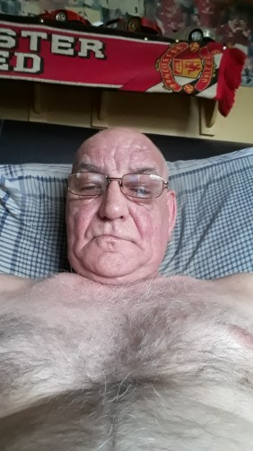 John, 58, North Shields