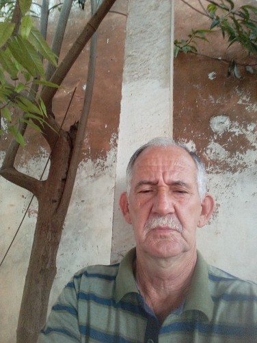 Luís, 66, Itapolis