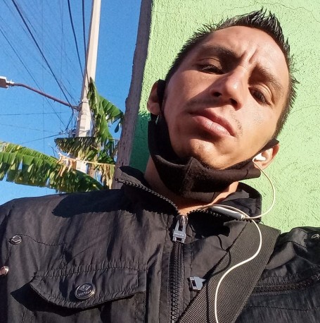 Manuel, 36, Gustavo A. Madero