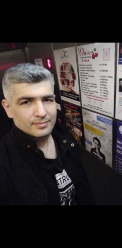 Anar, 39, Krasnogorsk