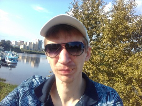 Daniel, 27, Vologda