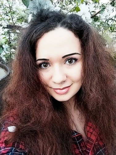 Элен, 22, Samara