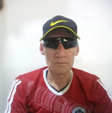 Rafael, 59, Bogota