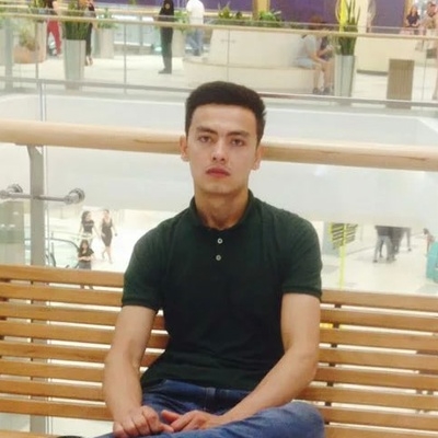 Miraliyev, 18, Almaty