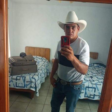 Luis Angel, 25, Jalpa