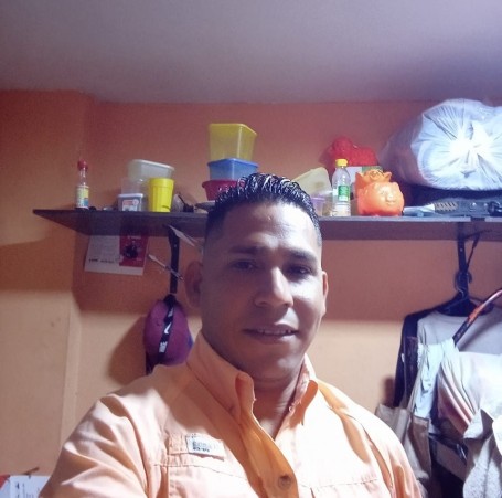 Luis Jose, 34, Lima