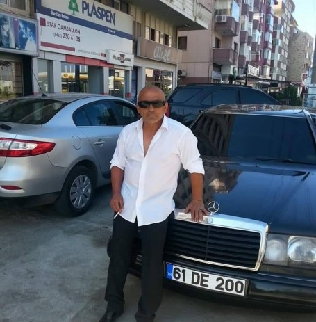 Aydın, 59, Trabzon