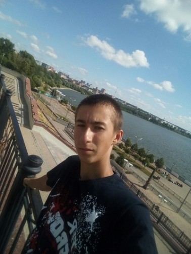 Олег, 19, Saransk