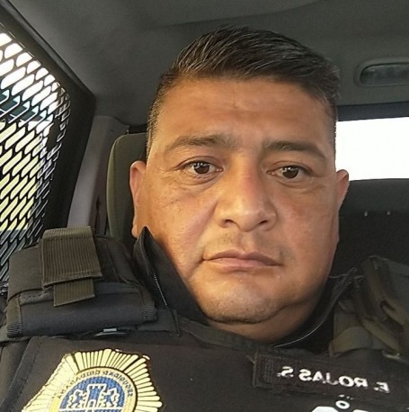 Osmar, 46, Mexico City