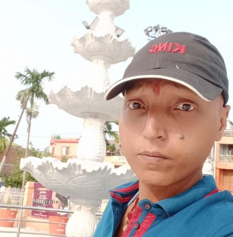 Ashish Kumar, 34, Patna