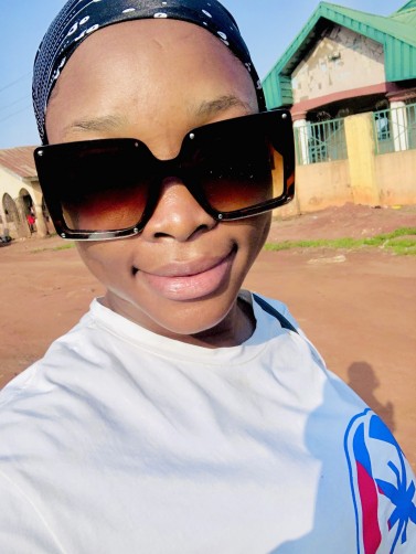 Orukpe Abigail, 24, Benin City
