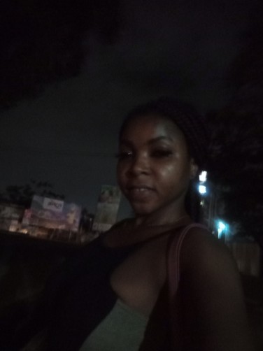 Akua, 29, Kumasi
