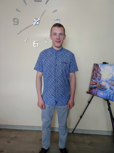 Krzysztof, 21, Ruda Slaska