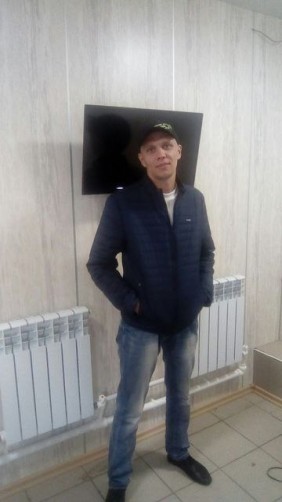 Антон, 36, Izhevsk