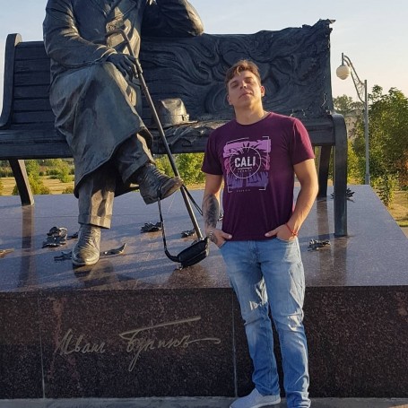 Евгений, 31, Polatsk