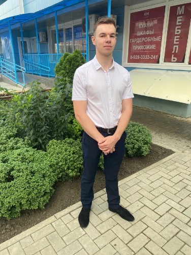 Александр, 24, Kuban&#039;