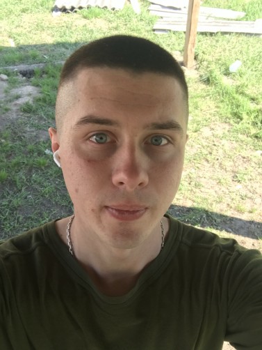 Егор, 24, Kharkiv