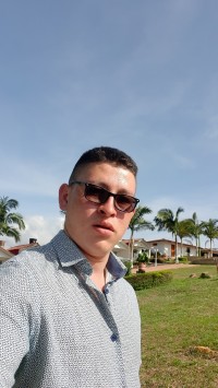 Brayan, 24, Bogotá, Colombia