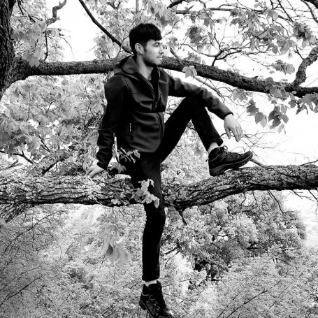 Habib, 22, Aleppo