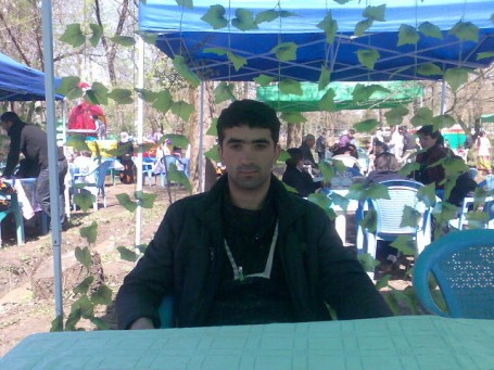 Дилшод دلشاد, 35, Dushanbe