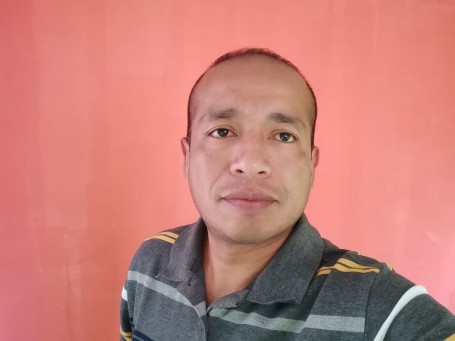 Erick, 43, Piura