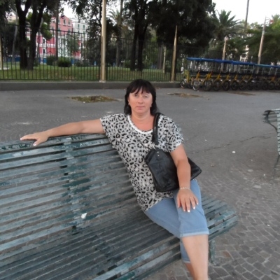 Lyubov, 54, Naples