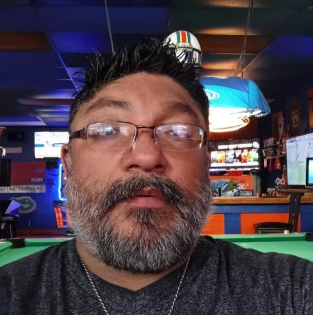 Mike, 44, El Paso