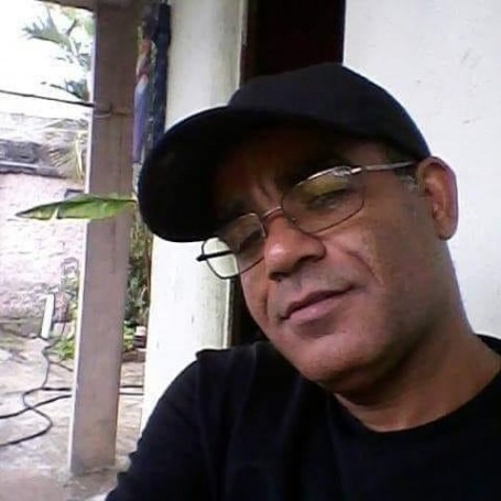 Reginaldo, 49, Riachao das Neves
