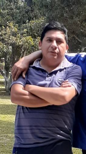 Ahmed, 39, Tumbes
