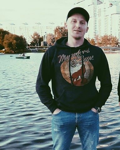 Александр, 30, Kalinkavichy