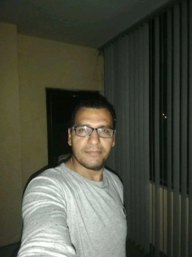 Javier, 35, Guayaquil