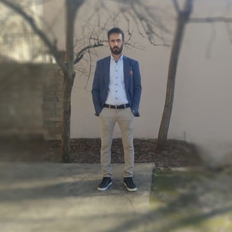 Mustafa, 28, Adıyaman