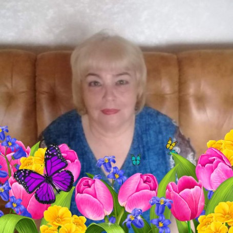 Татьяна, 63, Khabarovsk