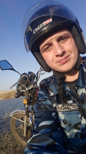Пётр, 21, Karaganda