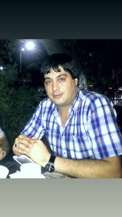 Samir, 38, Dubna