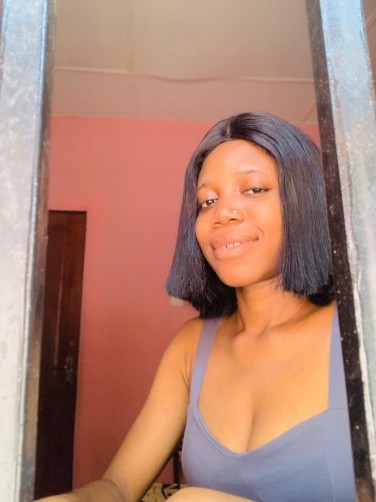 Joy, 24, Ibadan